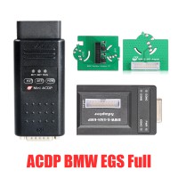 Yanhua Mini ACDP BMW EGS ISN Clearance Kit for 6HP E/F  8HP E/F/G Chassis with License A51A A51D A50F