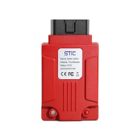 STIC SVCI J2534 Diagnostic Interface Supports Ford Mazda J1850 Module Programming Update Online Supports IDS SDD TIS GDS2 ELM327