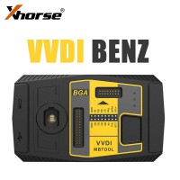 [EU UK US Ship] Xhorse V5.1.5 VVDI Benz VVDI MB BGA TOOL Benz Key Programmer with 1 Year Tokens
