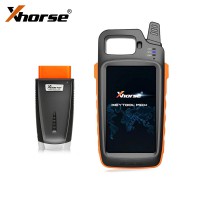 Bluetooth Xhorse VVDI Key Tool Max Device with VVDI MINI OBD Tool Get Free Renew Cable (UK EU US Ship No Tax)