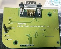 XHORSE XDNP45  AUDI J518 Solder Free Adapter for VVDI Mini Prog and Key Tool Plus