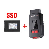 [With V2022.12 BMW ICOM Software SSD 512GB] GODIAG V600-BM BMW Diagnostic and Programming Tool ISTA-D 4.37.43 ISTA-P 70.0.200