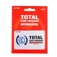 Autel Maxisys Pro MS908P/ MK908P/ MS908S Pro/MK908Pro/MS908CV 1 Year Software Subscription Total Care Program