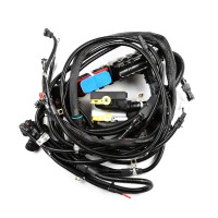 OEM P22120536 Truck Electric Wiring Harness Truck Engine Wire Harness Cable Truck Cable Harness for Volvo F11