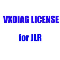 VXDIAG Multi Diagnostic Tool Software License for JLR Online Activation