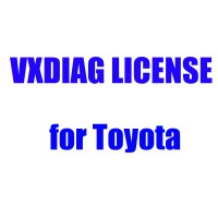 [Promotion] VXDIAG Multi Diagnostic Tool Software License for Toyota