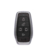 [Pre-Order] AUTEL IKEYAT005CL 5 Buttons Universal Smart Key with Left & Right Doors Buttons 10Pcs/Set