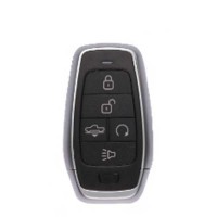 Pre-Order AUTEL IKEYAT005AL 5 Buttons Universal Smart Key Remote Start / Air Suspension 10Pcs/set