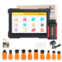 [For Cars And Trucks] HUMZOR NexzDAS ND606 PLUS ND666 K3 Gasoline Diesel Integrated Auto Diagnosis Tool 2 Years Free Update