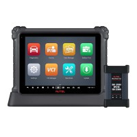 [FREE GIFT MV108] 2022 Autel MaxiCOM Ultra Lite Intelligent Diagnostic Tool With MaxiFlash VCI Supports Topology Mapping