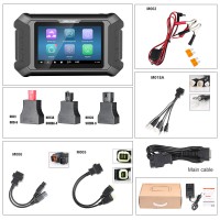 Newest OBDSTAR iScan JAPAN Intelligent Motorcycle Diagnostic Tool Key Programming Portable Tablet Scanner