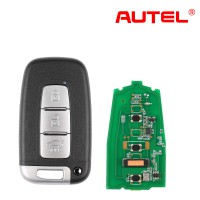 AUTEL IKEYHY003AL Hyundai 3 Buttons Universal Smart Key 10Pcs/Set