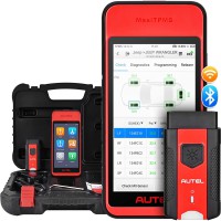 [Ship from US/UK/EU] 2022 AUTEL MaxiTPMS ITS600 TPMS Relearn Tool Supports Sensor Relearn/ Activation/ Programming