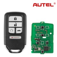 AUTEL IKEYHD005AL Honda 5 Buttons Universal Smart Key 10Pcs/Set