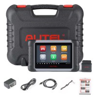 2022 Autel MaxiCOM MK808BT Bi-Directional Diagnostic Tool with MaxiVCI Supports 36+ Service Functions ABS SRS EPB DPF SAS Upgraded Version of MK808