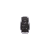 AUTEL IKEYAT006AL 6 Buttons Universal Smart Key Air Suspension / Remote Start / Trunk 10Pcs/set