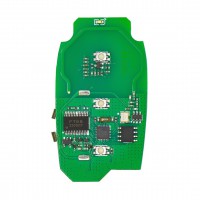 Lonsdor PS6000B XD Smart Remote Key PCB 4 Buttons 8A Transponder For Sonata Elantra IX25 IX35 / Kia K3