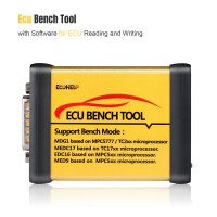[AMT Software Offline Available] ECUHelp ECU Bench Tool Full Version with License Supports MD1 MG1 EDC16 MED9 ECUs No Need Open ECU