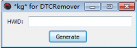 [Sent by eMail] DTC Remover 1.8.5.0