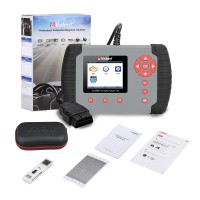 VIDENT iLink400 TOYOTA LEXUS SCION Full System OE-Level OBD2 Scan Tool ABS SRS