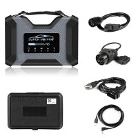 [Plastic Box Pacakge] SUPER MB PRO N3 BMW Diagnostic Tool Fully Compatible with All BMW Inspection Software