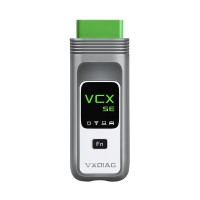 VXDIAG VCX SE DoIP for PW3 Hardware Supports Diagnosis and Programming for Vehicle from 2005 to 2022