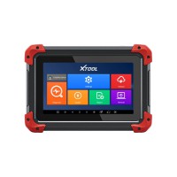 2023 XTOOL X100 PAD PLUS Key Programmer with EEPROM Adapter 23 Special Functions 2 Years Free Update