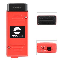 2023 VNCI 6154A ODIS V11 for VW Audi Skoda Seat OBD2 Scanner Replaces VAS 6154A Supports DoIP/CAN FD till 2023