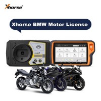 Xhorse VVDI BMW Motorcycle OBD Key Learning License for VVDI2 and VVDI Key Tool Plus