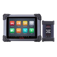 2023 Multi-language Autel MaxiSys Elite II Pro 9.7'' Android 10 Diagnostic Tablet with MaxiFlash VCI DoIP & CAN FD with Free MV108