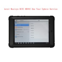 Autel Maxisys MINI MS905 One Year Update Service