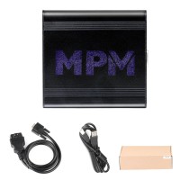 [No Token No Annual Fee] 2023 MPM ECU TCU Chip Tuning Tool with Suite 4.10.4 from PCMTuner Team Best for American Car ECUs All in OBD