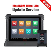 Original Autel MaxiCOM Ultra Lite One Year Update Service (Total Care Program)