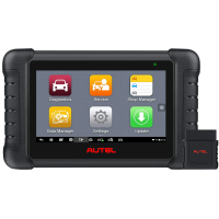 Autel MaxiPRO MP808BT Pro KIT OE-Level Full System Diagnostic Tool with Complete OBD1 Adapters Supports Battery Testing