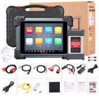 2023 Newest Autel MaxiCOM MK908 PRO II Automotive Diagnostic Tablet Support Scan VIN and Pre&Post Scan Upgraded Version of Autel MK908PRO