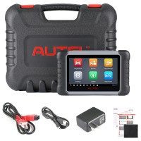 [2024 Android 11] Autel MaxiCOM MK808Z MK808S Bi-Directional Diagnostic Scanner with 40 Special Functions IMMO Key Coding Update of MK808