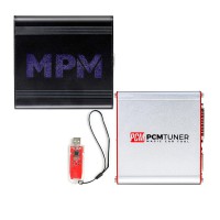 2023 PCMTuner and MPM ECU Tuning Tool Bundle Package No Need Tokens