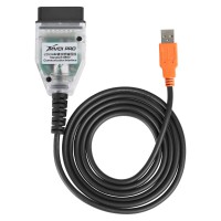 2023 XHORSE MVCI PRO J2534 Passthru Cable Supports ODIS Techstram HDS IDS SSM4
