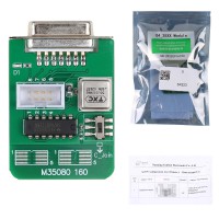 Yanhua Mini ACDP Module 4 BMW 35080, 35160DO WT EEPROM Read & Write with License A802