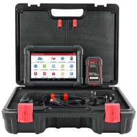 Launch X431 PRO DYNO Bidirectional Diagnostic Scanner Supports CAN FD DoIP ECU Coding, FCA and 37 Special Functions