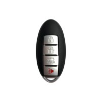 Launch LS4-NISN-01 Nissan Smart Key (Smart Card 4-Button) 1 Piece