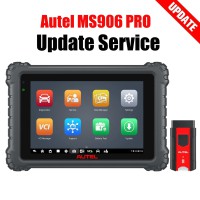 One Year Update Service for AUTEL Maxisys MS906 PRO (Subscription Only)