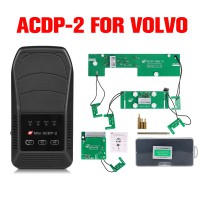 [Volvo Package] Yanhua Mini ACDP Host Basic Module and Volvo IMMO Key Programming Module 12 with License A300