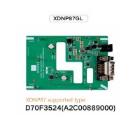 Xhorse Fourth-generation IMMO NEC35xx Solderless Adapter XDNP87GL