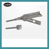 LISHI HU64 2-in-1 Auto Pick and Decoder for Benz