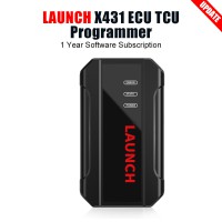 One Year Online Update Service for Launch X431 ECU TCU Programmer (Subscription Only)