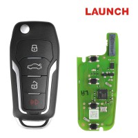 Launch LE4-FRD-01 Ford Super Chip (Folding 4 Buttons) LE4-FRD-01 Super Remote Key