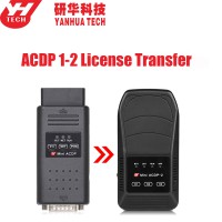 Yanhua Mini ACDP1 License Transfer to ACDP2 [License Only]