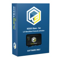 Original Alientech KESS3 KESS V3 Slave Car LCV Bench Boot Protocols Activation