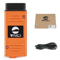 VNCI PT3G Porsche Diagnostic Scanner Supports CAN FD DoIP Compatible with Original PIWIS Software Drivers Plug and play